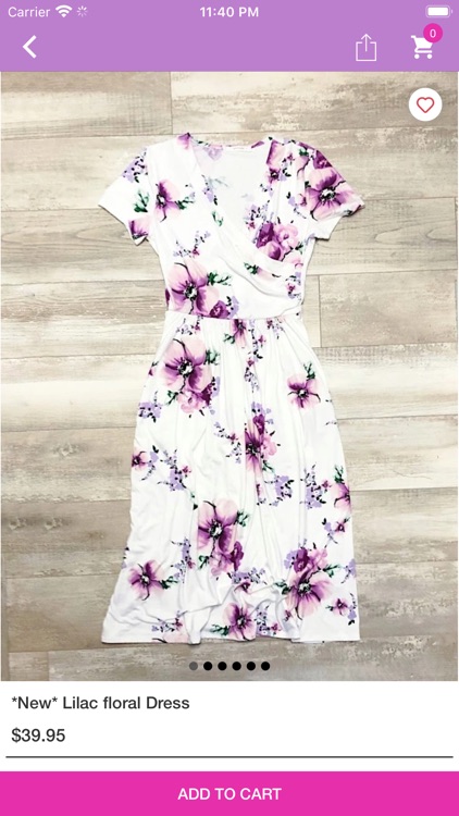 Aralys Boutique screenshot-3