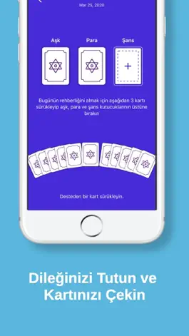 Game screenshot Rehbermelek - Melek Kartları hack