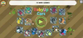 Game screenshot BabyUp: Cars mod apk