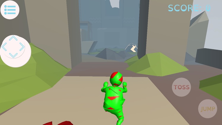 HUMAN FALL FLAT - XMAS 2020 screenshot-7