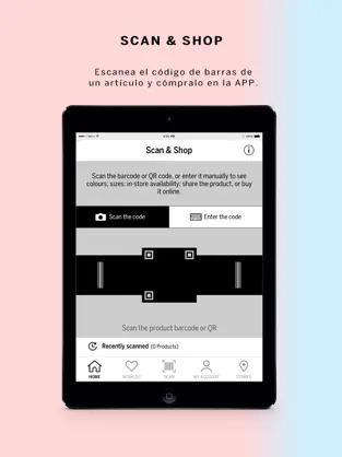 Capture 4 Bershka iphone