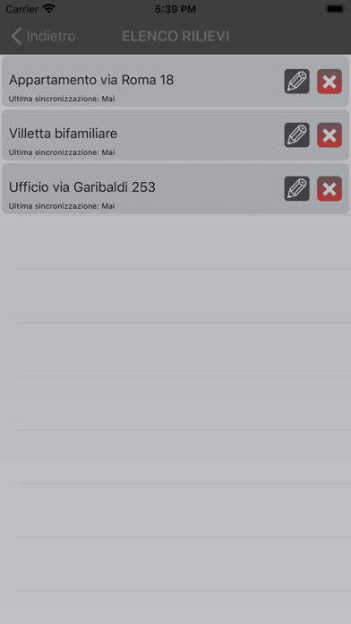 Screenshot #2 pour TermoTAB 2.0