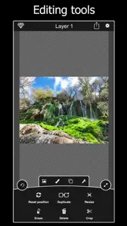 photo tweak effects editor iphone screenshot 4