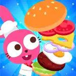 Purple Pink Chef Master App Positive Reviews