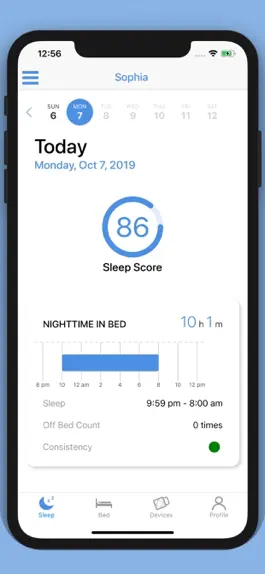 Game screenshot SleepSense mod apk