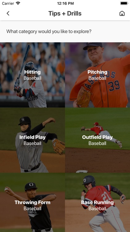 Play Better App screenshot-4