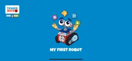 Game screenshot My First Robot App mod apk