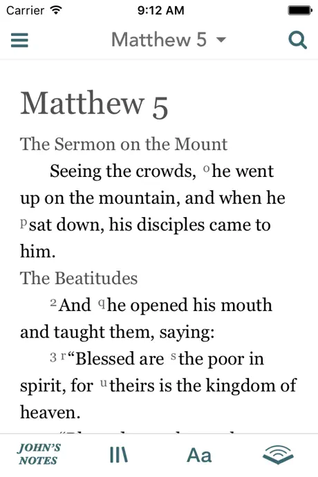 The Study Bible