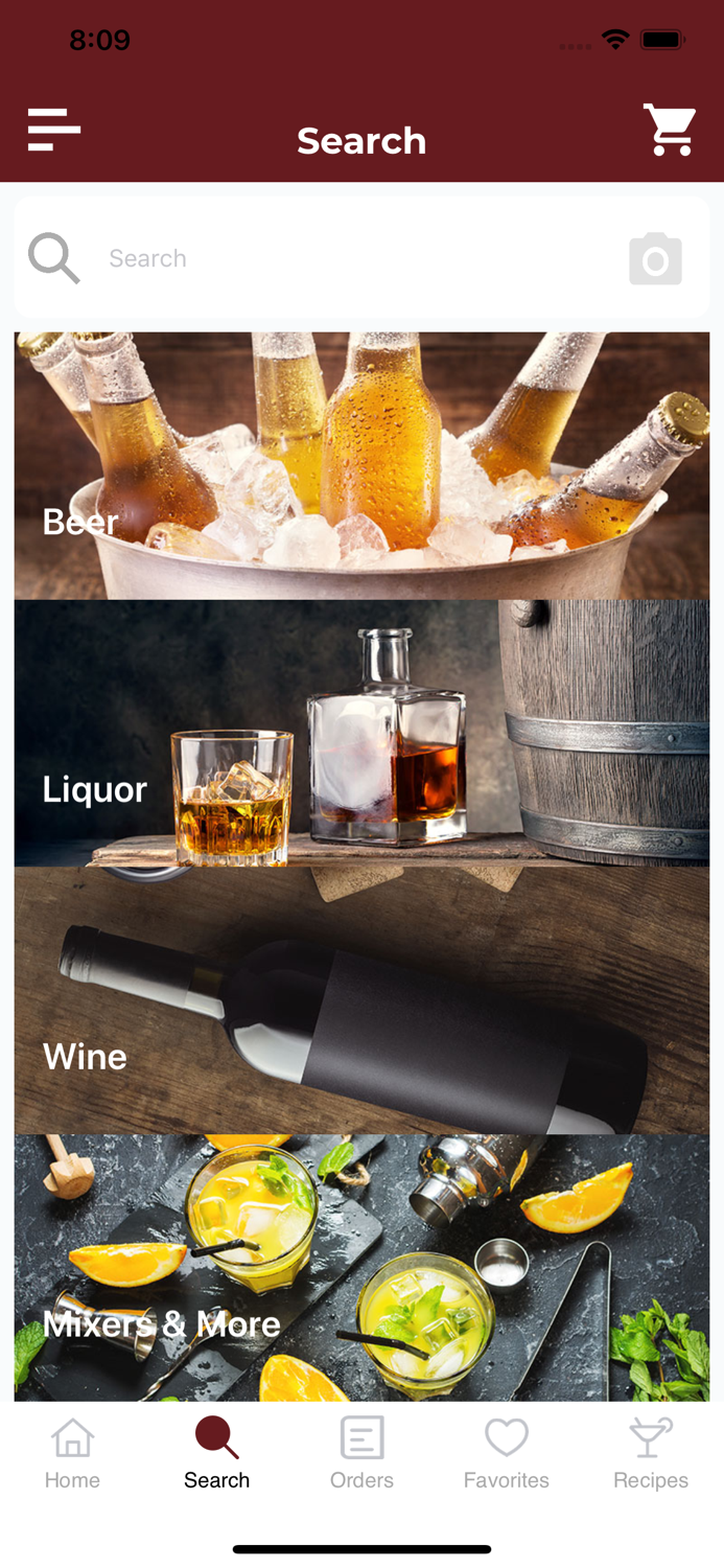 Fishers Discount Liquor Barn