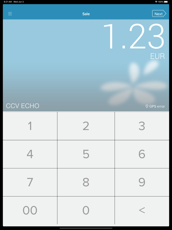 Screenshot #6 pour CCV Pay