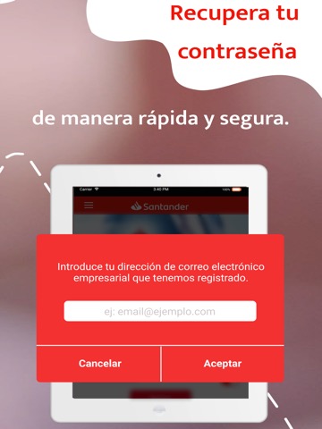 Banco Santander Perúのおすすめ画像2