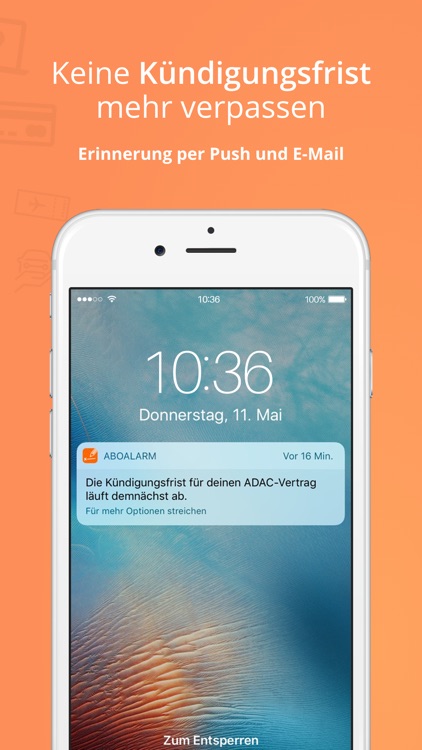 aboalarm - Verträge kündigen