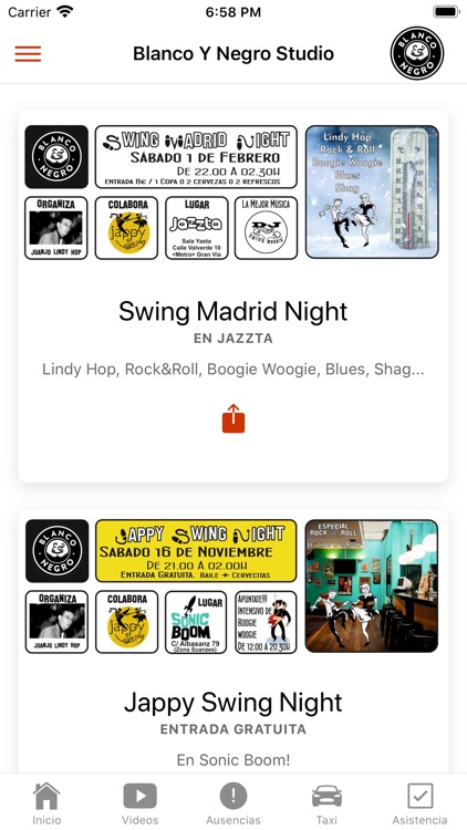 Blanco Y Negro Studio