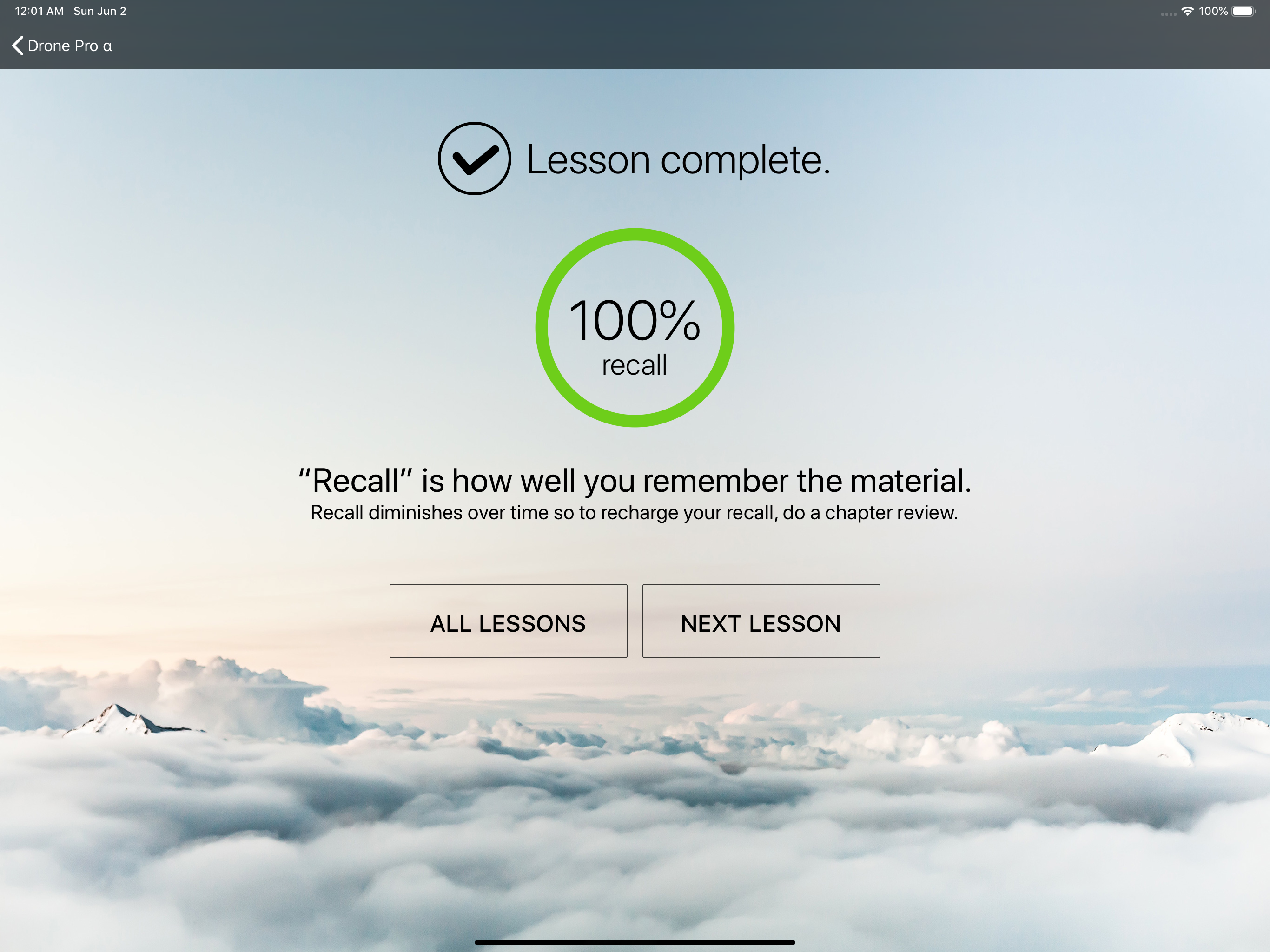 Drone Pro Test Prep screenshot 6