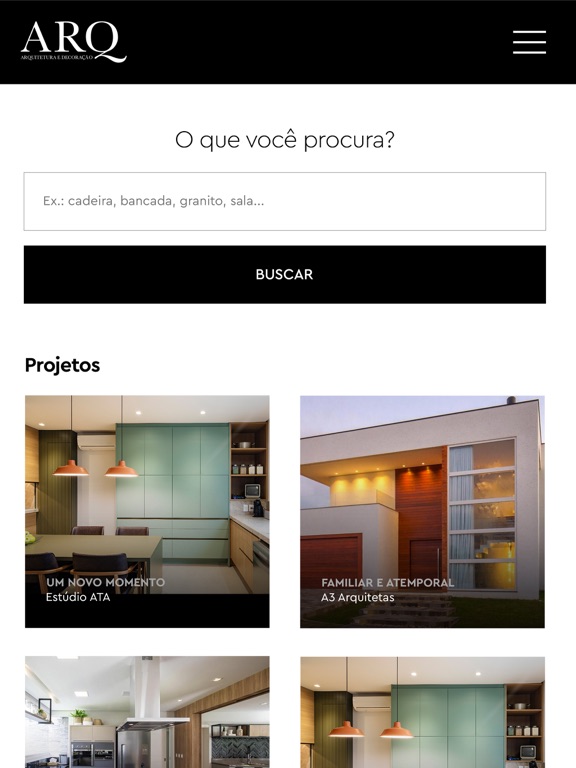 Screenshot #5 pour Anuário Arq