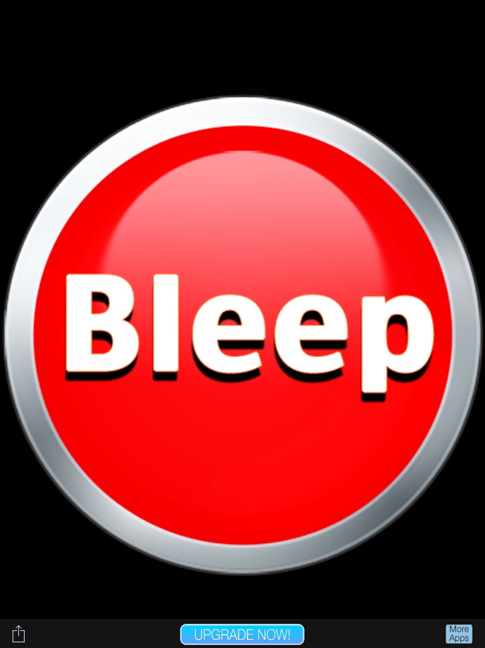 Bleep!