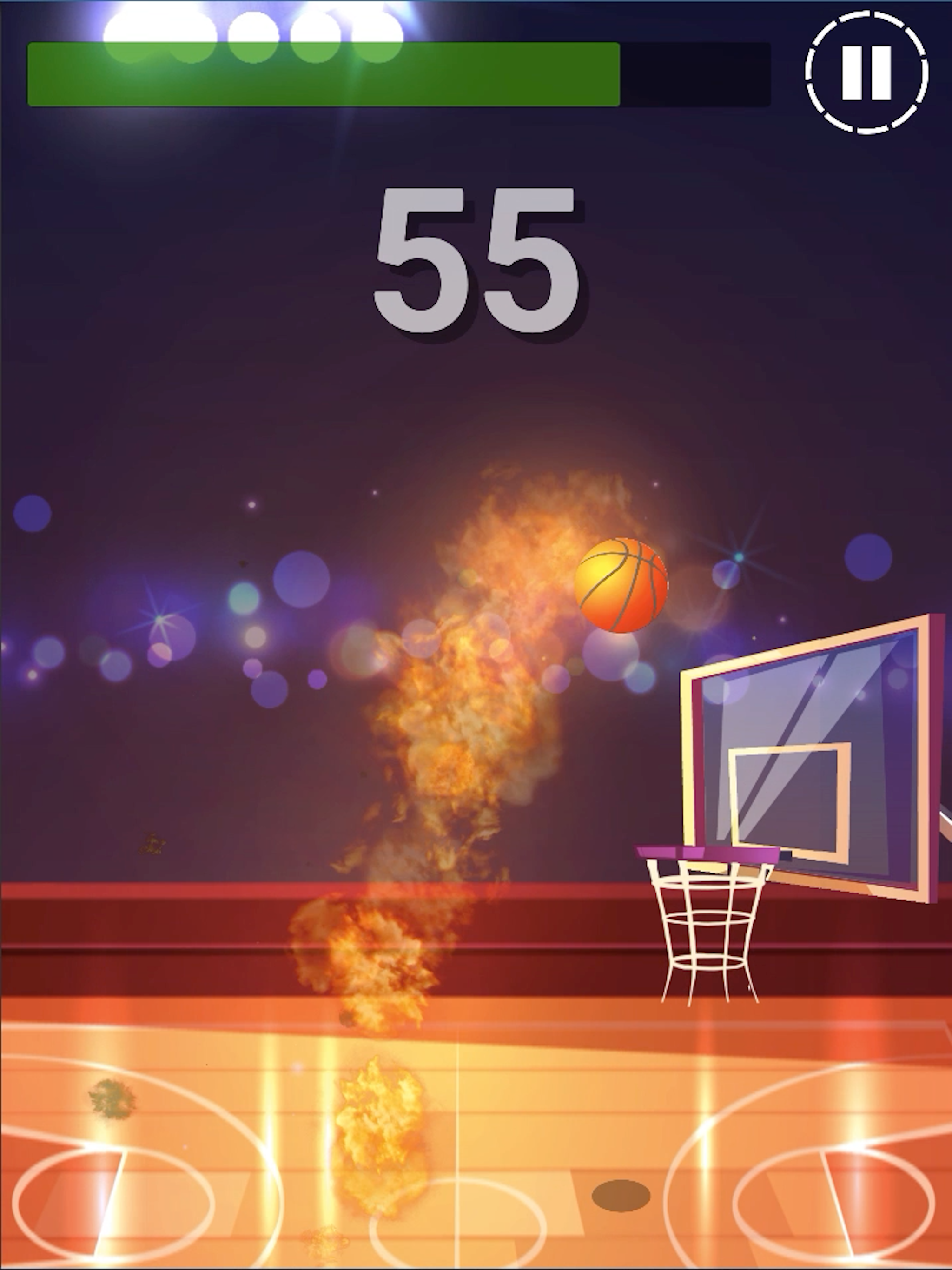 Hoops of Glory