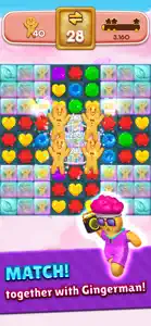 Candy Rush : Blast Puzzle screenshot #3 for iPhone