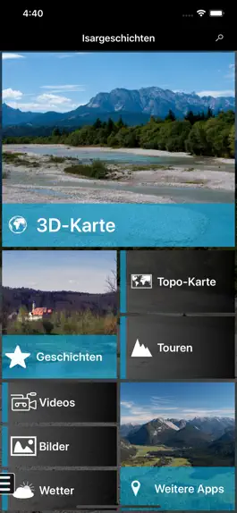 Game screenshot Isargeschichten mod apk