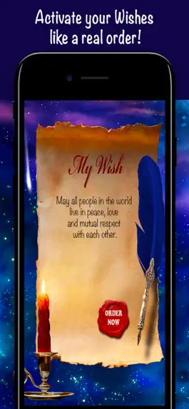 Game screenshot Желания. Мечты сбываются! apk