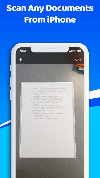 Scan App: Document Scanner