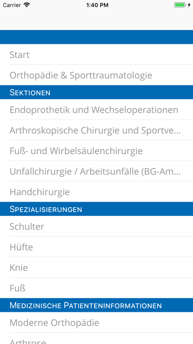 Screenshot #2 pour MarienGelenk