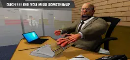 Game screenshot Scary Office Boss 3d hack