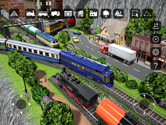 Screenshot #6 pour Model Railway Easily