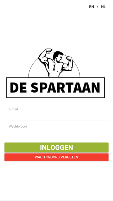 LKV de Spartaan Screenshot