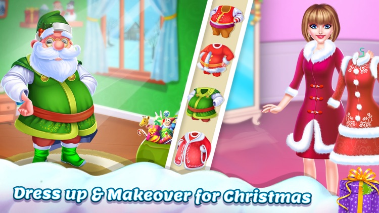 Festival Game - Christmas 2019