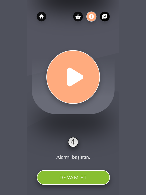 Screenshot #6 pour Deprem Hareket Uyarı Sensörü