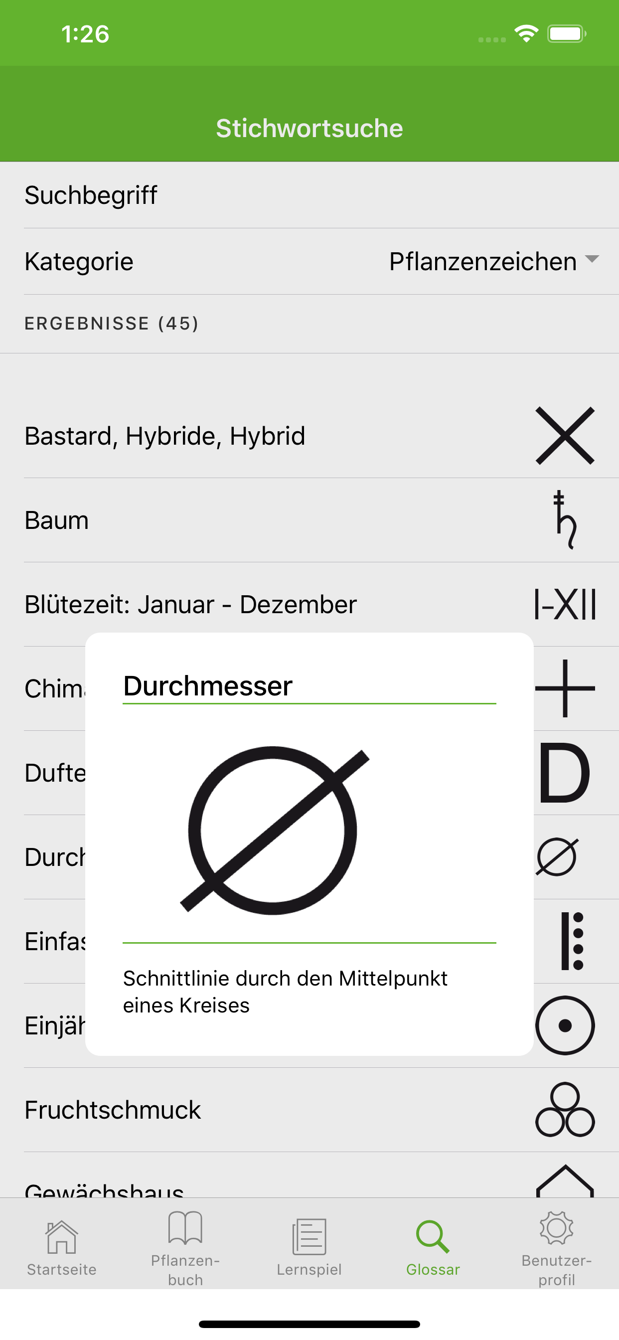 AuGaLa Pflanzenbuch