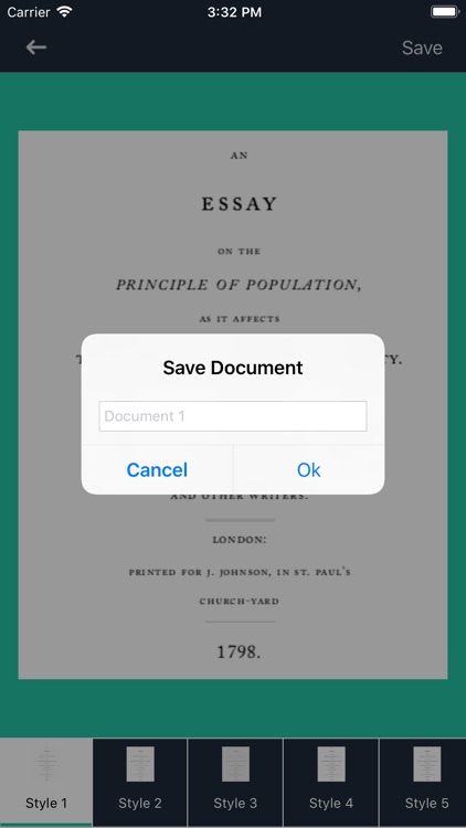 SA Document & Image Scanner screenshot-5