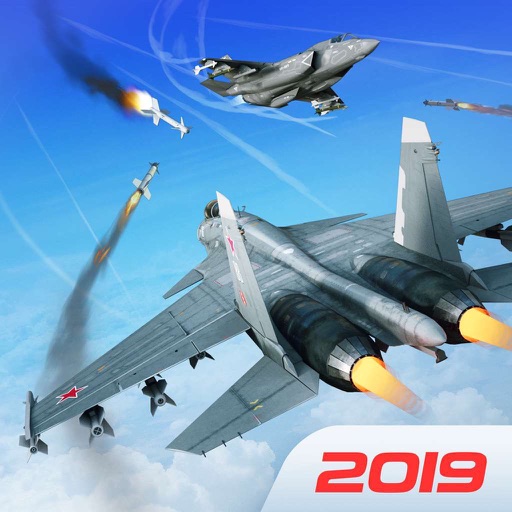 Air War - WW2 Simulation Games iOS App