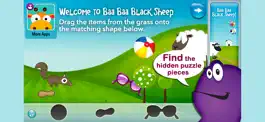 Game screenshot Baa Baa Black Sheep - Song hack