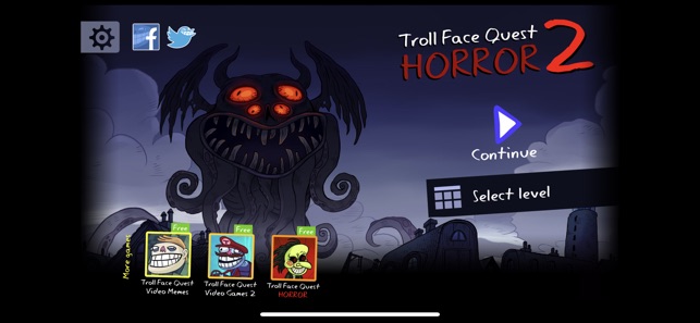 Troll Face Quest: Horror APK para Android - Download