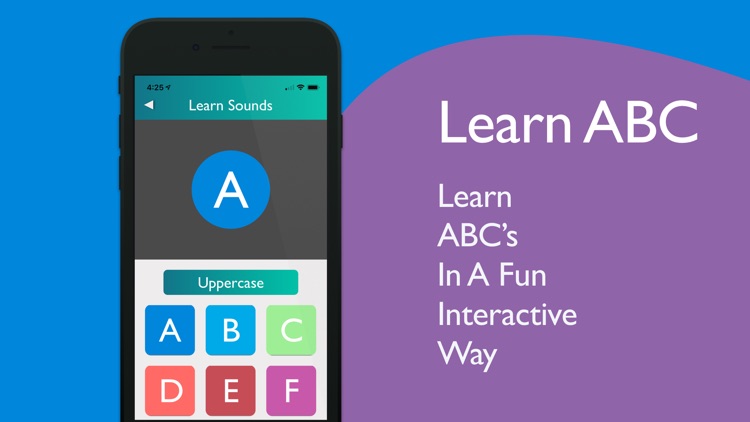 Learn ABC Games