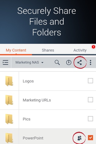 FileFlex screenshot 2