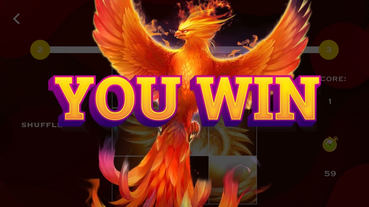Phoenix Puzzle 2020 screenshot-4