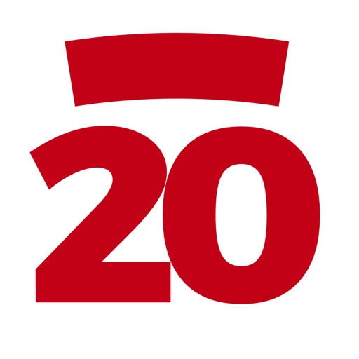 Triplo20 icon