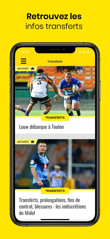 Midi Olympique – L’actu rugby