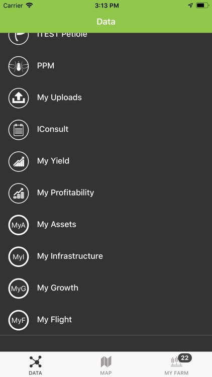 MyFarmWeb™ Mobile screenshot-3