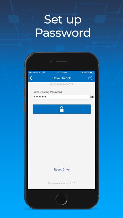 SecureData Lock User