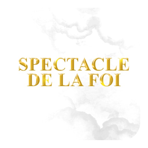 Spectacle de la Foi