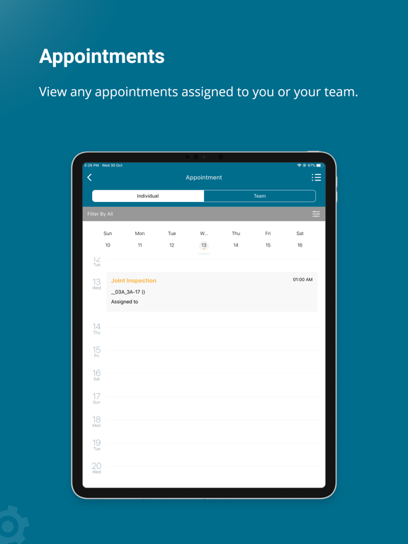 Screenshot #6 pour CommuDesk: QMS