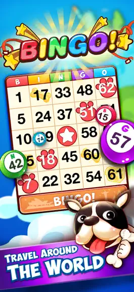 Game screenshot DoubleU Bingo – Epic Bingo mod apk