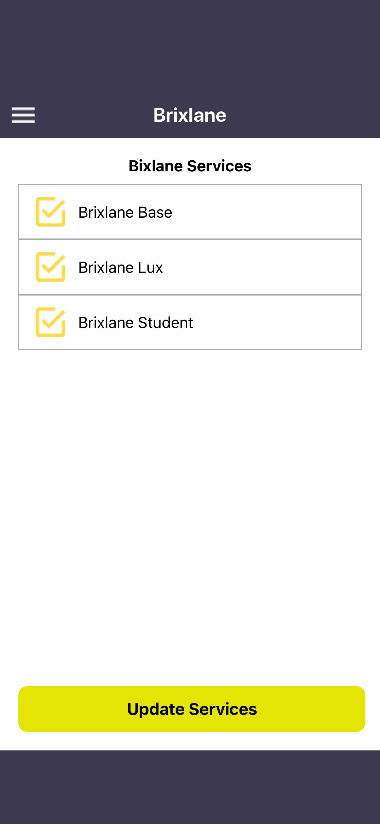 Brixlane Driver App screenshot 3
