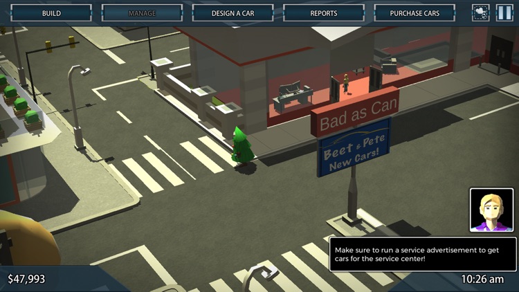 Beet and Pete's Car Dealer screenshot-4