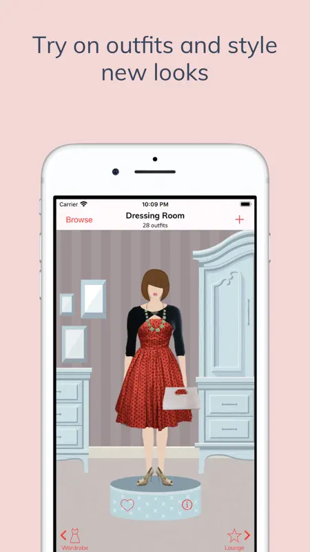 Dressed screenshot 3 of 5