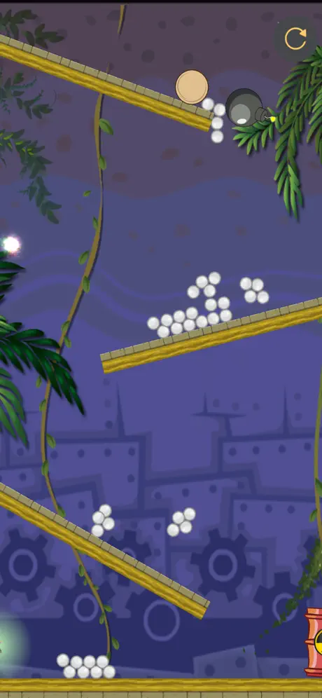 Burning Dot